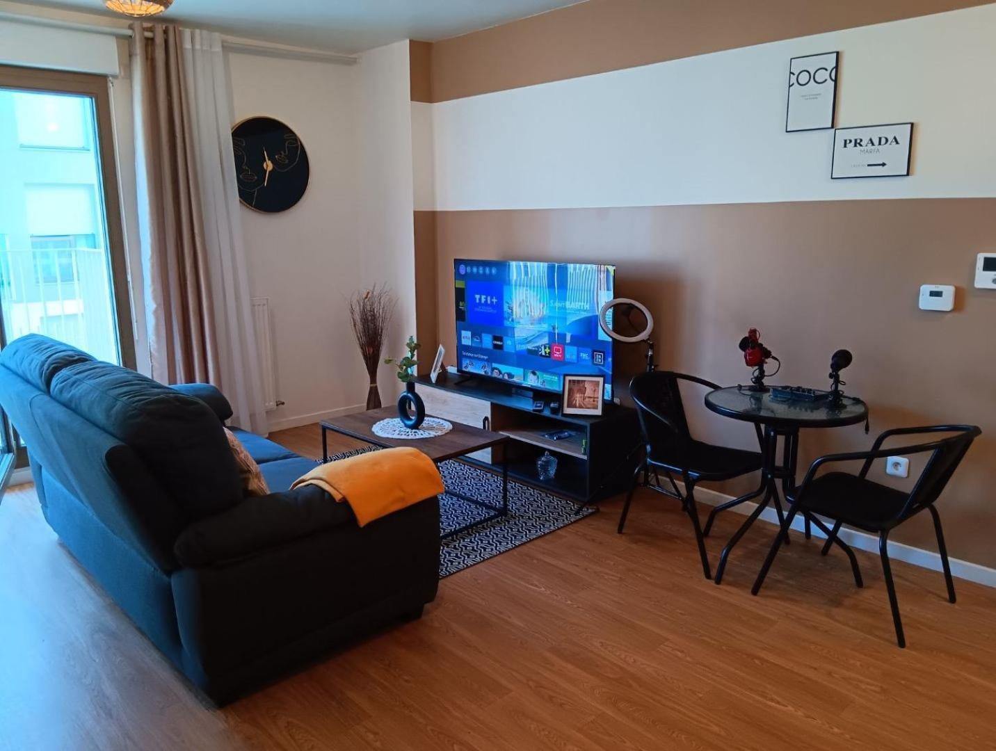 Destiny Appart' Paris -Beauvais-Orly- Podcasts- Stade De France Ста Екстериор снимка