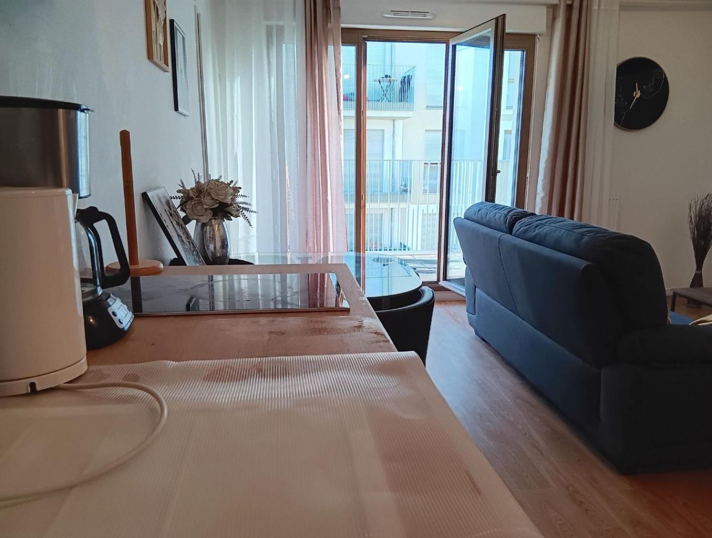 Destiny Appart' Paris -Beauvais-Orly- Podcasts- Stade De France Ста Екстериор снимка